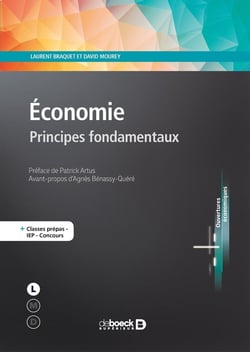 Économie - principes fondamentaux