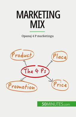 Marketing mix : Opanuj 4 P marketingu