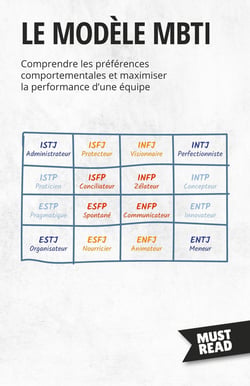 Le Modèle MBTI : Comprendre les préférences comportementales et maximiser la performance d'une équipe