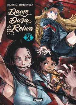 Dame dara de reiwa Tome 2