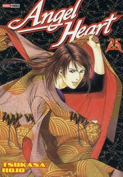 Angel heart t.25