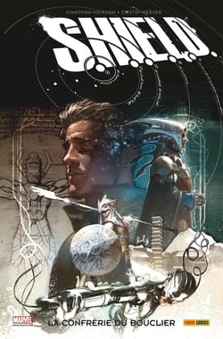 Shield Tome 1 - la confrérie du bouclier