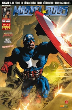 Marvel stars 10