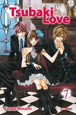 Tsubaki love t.7