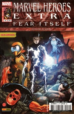Marvel heroes extra 10 (fear itself)