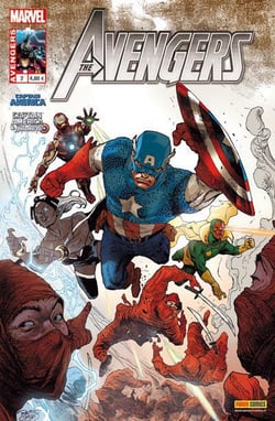 Avengers t.2