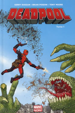 Deadpool t.1