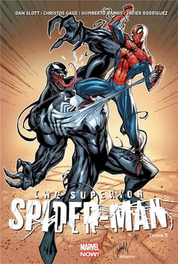 The superior spider-man t.5