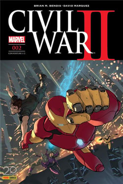 Civil war ii n.2