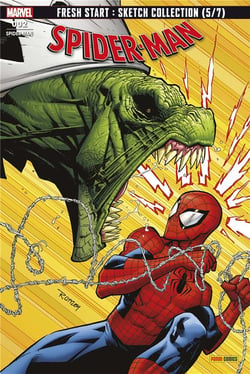 Spider-Man fresh start n.2