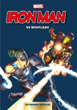 Iron man vs whiplash