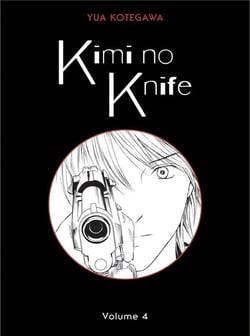 Kimi no Knife T04 (Nouvelle édition)