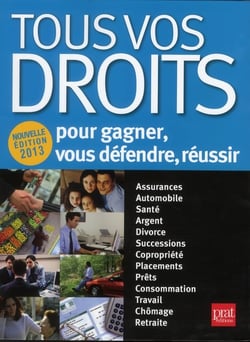 Tous vos droits (édition 2013)