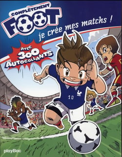 Complètement foot - je crée mes matchs