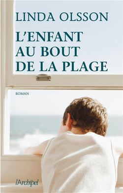 L  Enfant Au Bout De La Plage
