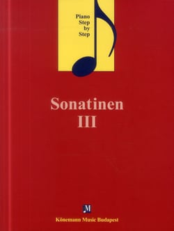 Sonatinen III - piano step by step