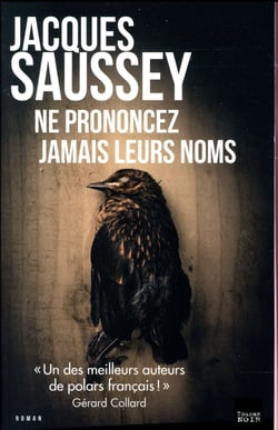 Ne prononcez jamais leurs noms