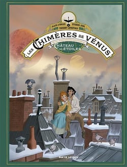 Les chimères de Vénus Tome 3
