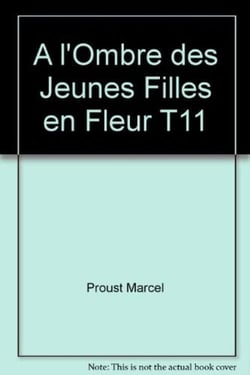 À la recherche du temps perdu Tome 2 : à l'ombre des jeunes filles en fleurs