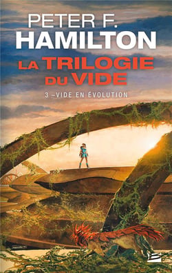La trilogie du vide Tome 3 : vide en évolution