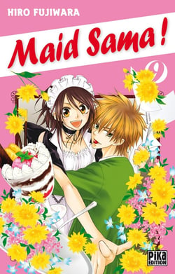 Maid sama ! Tome 9