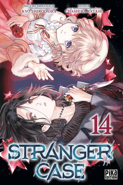 Stranger case Tome 14