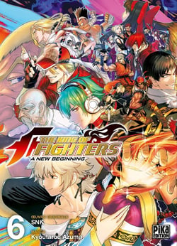The King of Fighters - A New Beginning T06