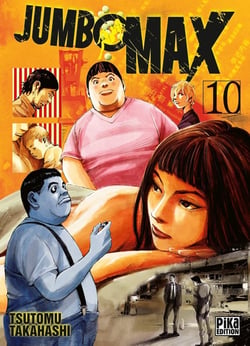 Jumbo max Tome 10