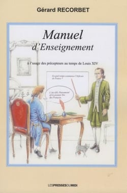 MANUEL D'ENSEIGNEMENT