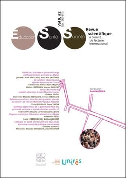 Revue education, sante, societes, vol. 9, no. 2