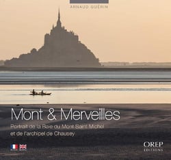 Mont et merveilles - portrait de la baie du mont-saint-michel et de l'archipel de chausey