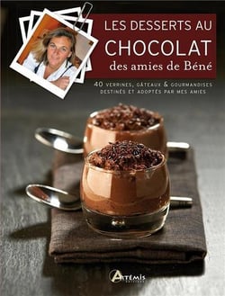 Desserts au chocolat des amies de bene
