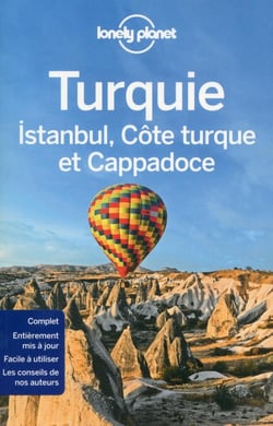 Turquie - Istanbul, Côte Turque et Cappadoce (5e édition)