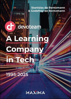 Devoteam : a Learning Company in Tech