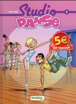 Studio danse t.1