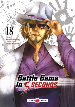 Battle game in 5 seconds Tome 18
