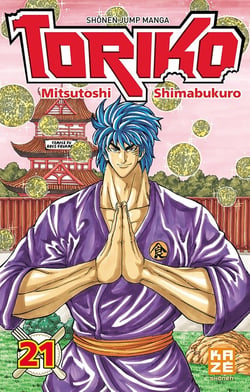Toriko t.21