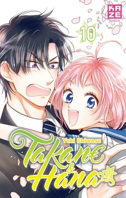 Takane et Hana Tome 10