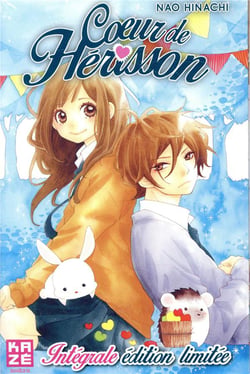Coeur de herisson - coffret integralecoeur de herisson - coffret integrale1 a t.5