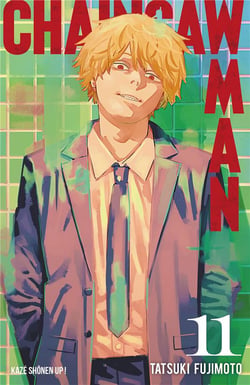 Chainsaw man t.11