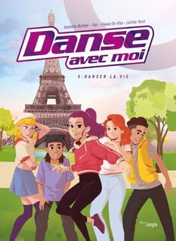Danse avec moi Tome 5 : Danser la vie