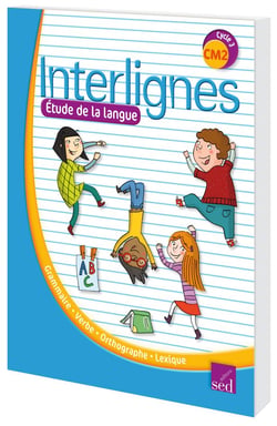 INTERLIGNES : CM2 - fichier ressources (édition 2018)