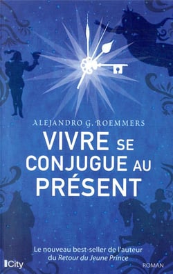 Vivre se conjugue au présent
