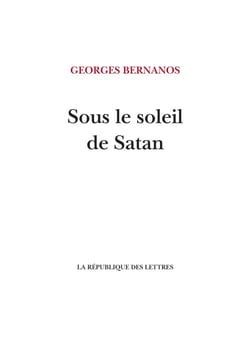 Sous le soleil de satan