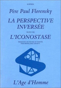 Perspective inversee :l'iconostase (la)