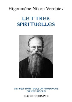 Lettres spirituelles