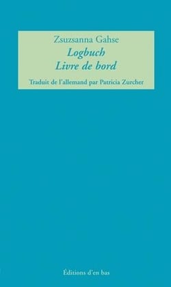 Logbuch - livre de bord