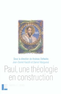 Paul, une théologie en construction