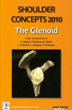 Shoulder concepts 2010 - the glenoid