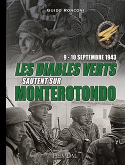 Les diables verts sautent sur Moterotondo : 9-10 septembre 1943